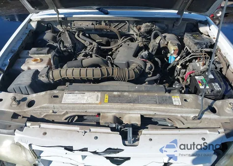 2002 Ford Ranger из США, поврежденный, VIN 1FTZR15U12TA16157